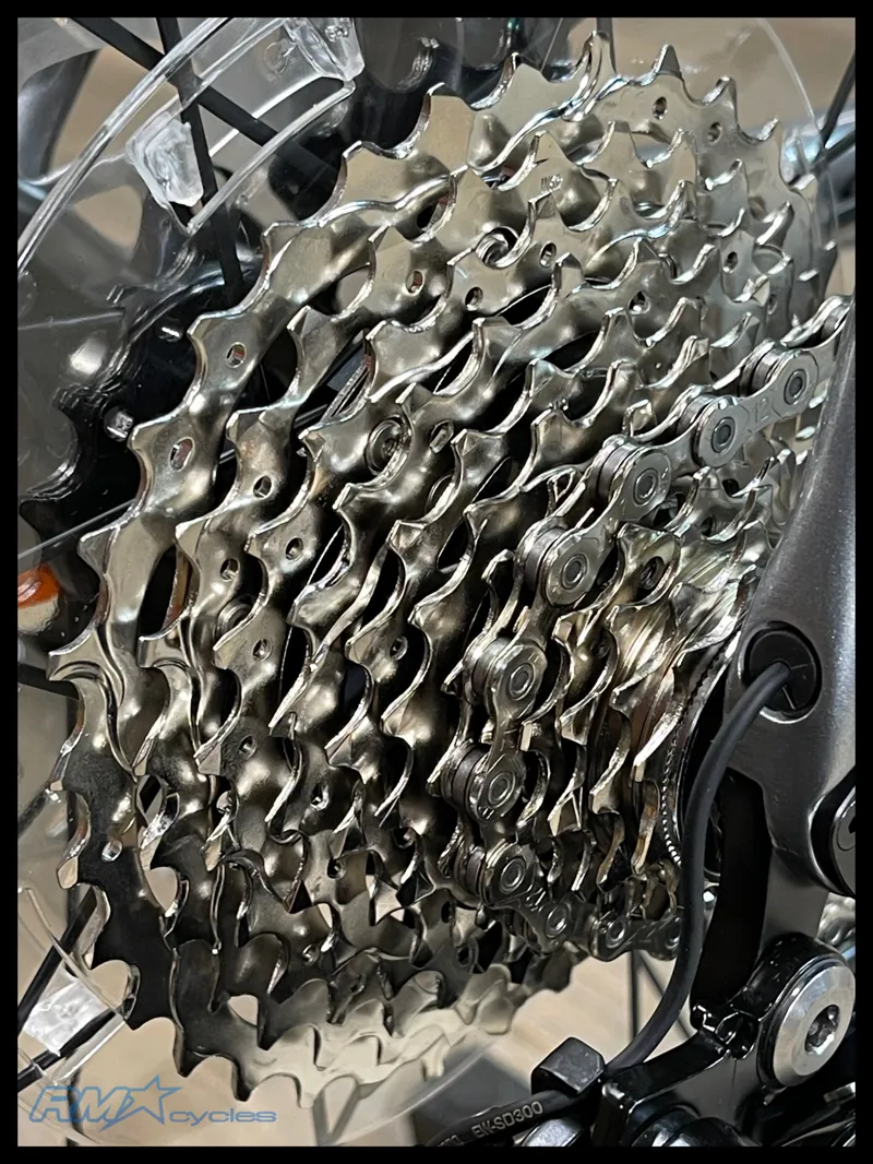 Giant TCR Advanced Pro 1-Di2 Tech Silver-3