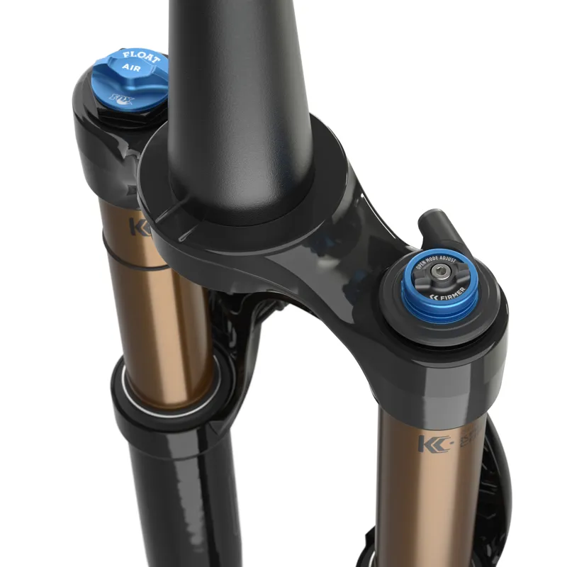Fox 32 Float Factory SC FIT4 Remote Tapered Fork 2021 - 27.5 34 / KA1-3