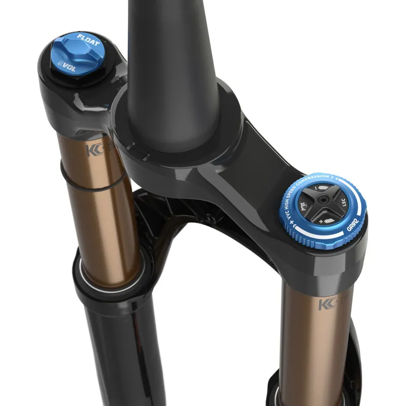 FOX 34 Float Factory GRIP2 Tapered Fork 2022 - 2-3