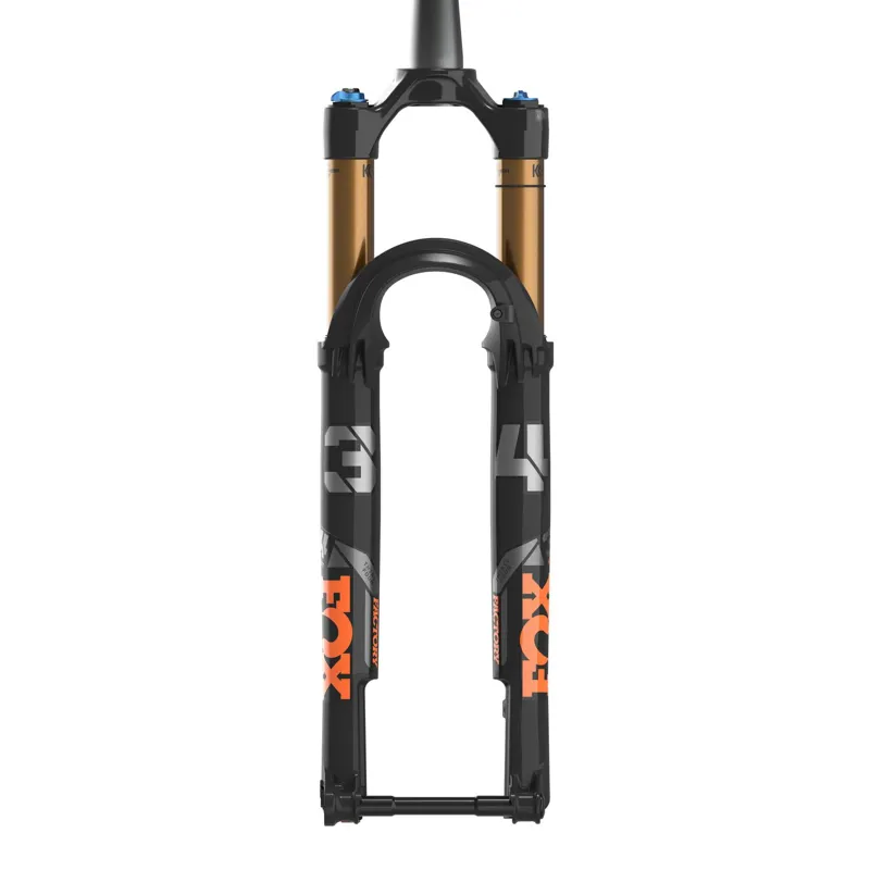 FOX 34 Float Fact SC FIT4 Remote Tapered Fork 2022 - 29er 34 