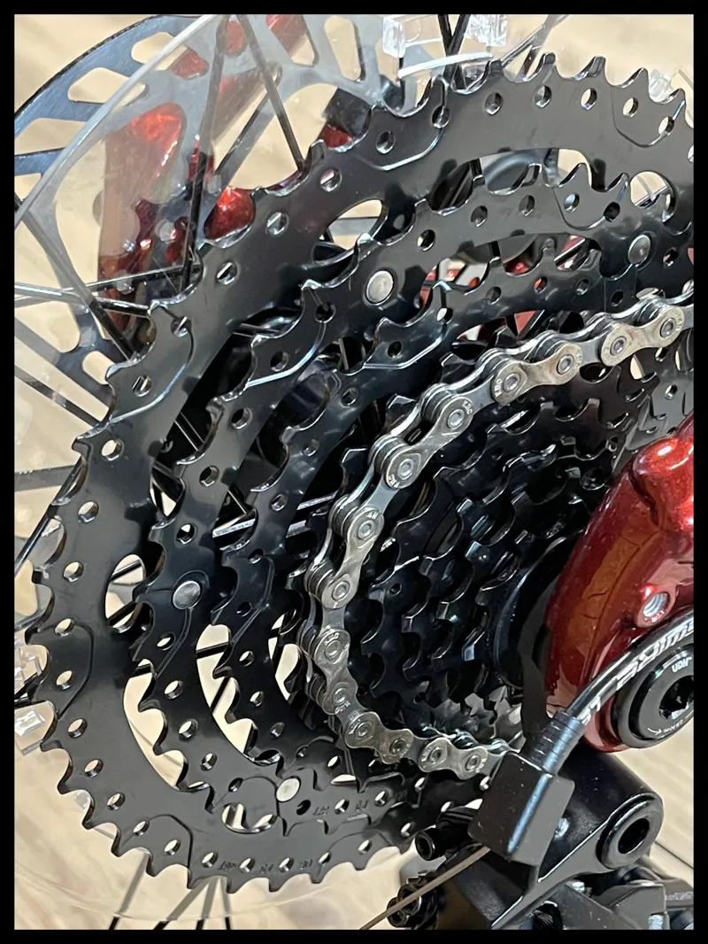 Liv Tempt 2 29 Mountain Bike In Mars Dust-1