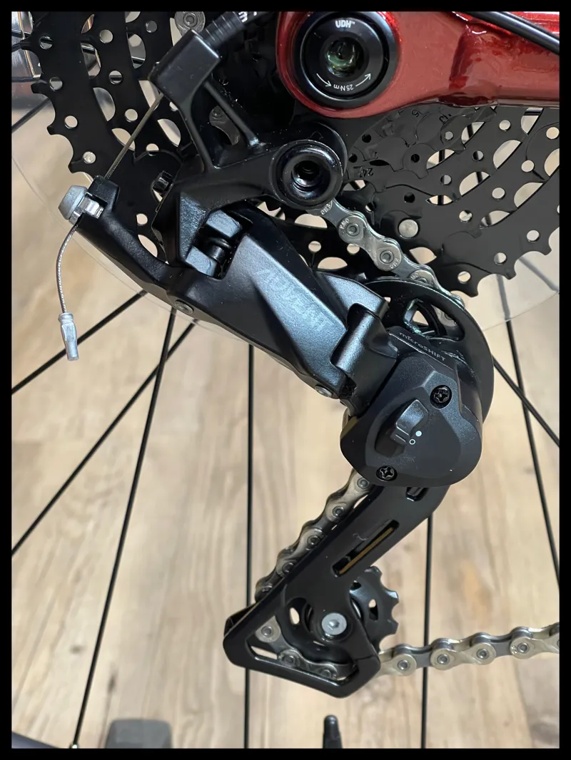 Liv Tempt 2 29 Mountain Bike In Mars Dust-2