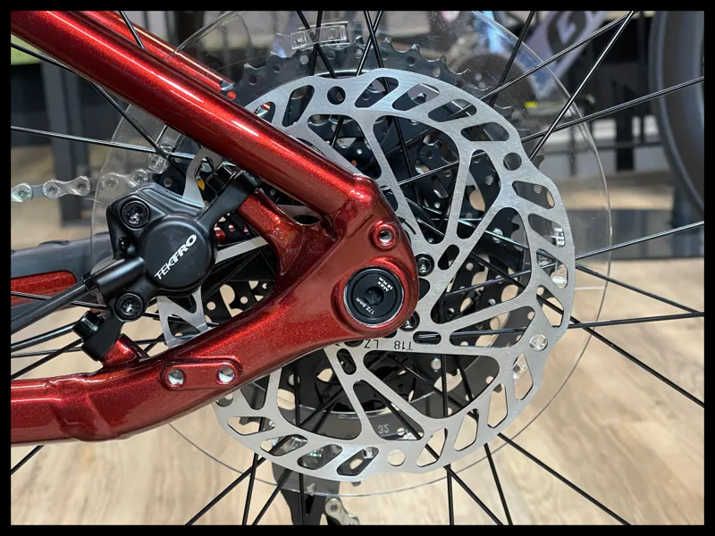 Liv Tempt 2 29 Mountain Bike In Mars Dust-5