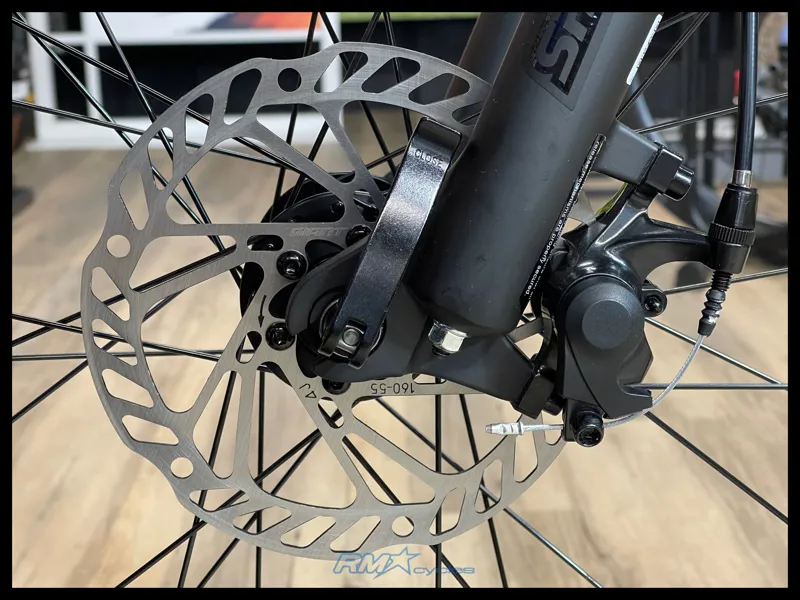 Liv Tempt 4 29 Mountain Bike In Black-6