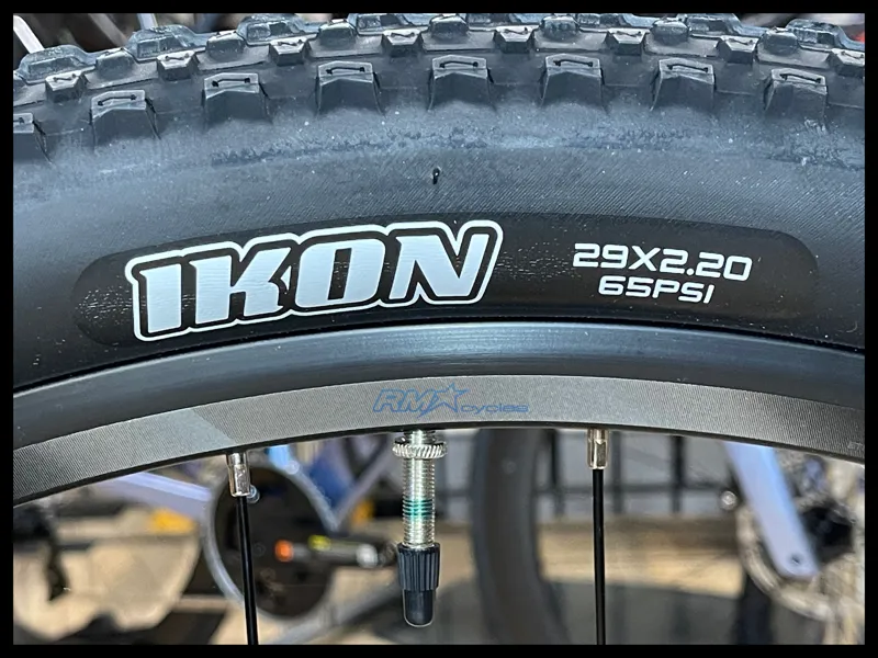 Liv Tempt 4 29 Mountain Bike In Black-8