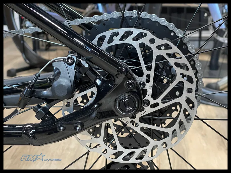 Liv Tempt 4 29 Mountain Bike In Black-7