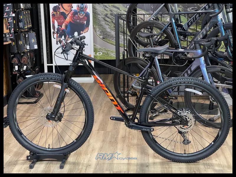 XTC SLR 29 1 Black Black-1