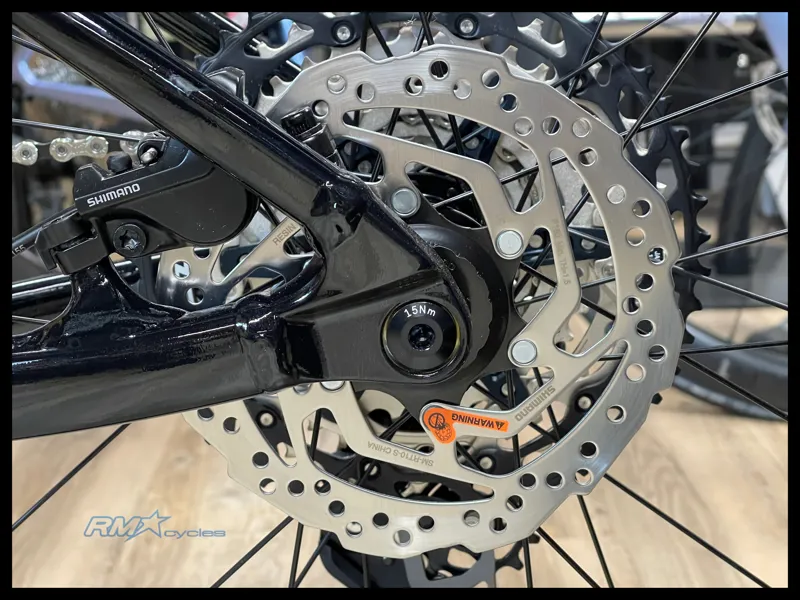 XTC SLR 29 1 Black Black-8