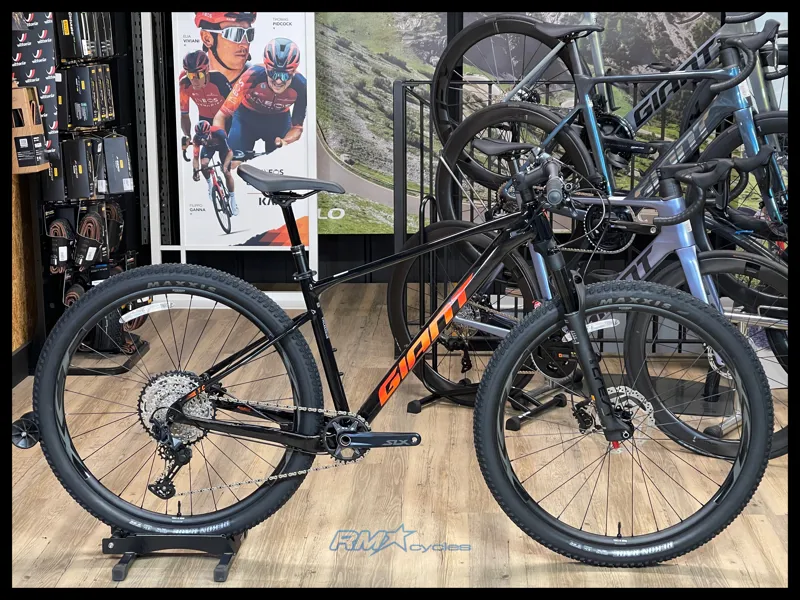 XTC SLR 29 1 Black Black