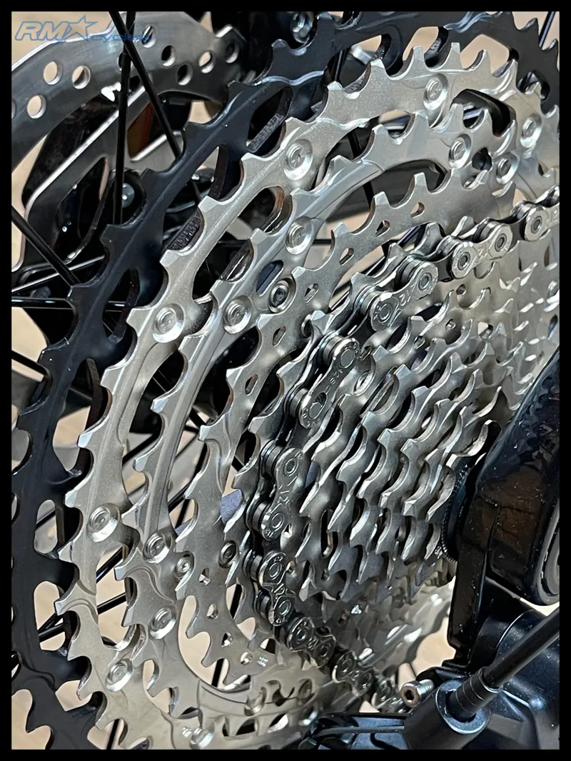 XTC SLR 29 1 Black Black-3