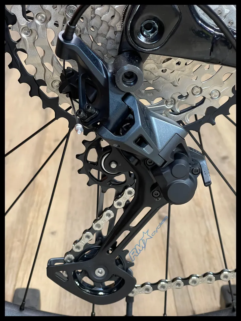 XTC SLR 29 1 Black Black-4