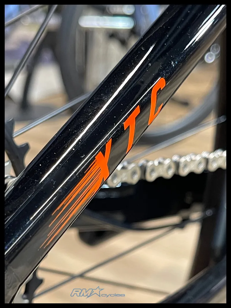 XTC SLR 29 1 Black Black-2