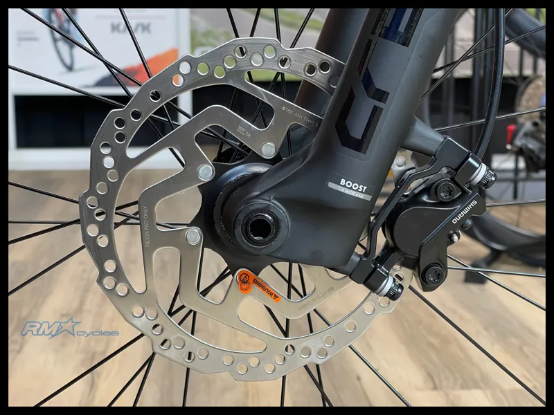 XTC SLR 29 1 Black Black-7