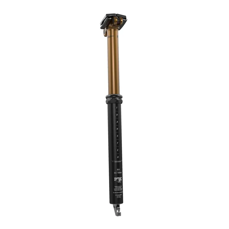 FOX Transfer Factory Dropper Seatpost 2022 -1