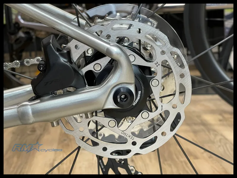 Seek 1-Giant One Size Raw Aluminum oso-8