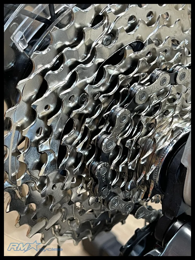 Seek 1-Giant One Size Raw Aluminum oso-2