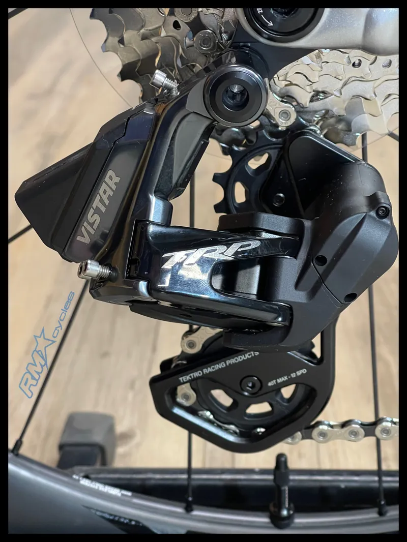 Seek 1-Giant One Size Raw Aluminum oso-3