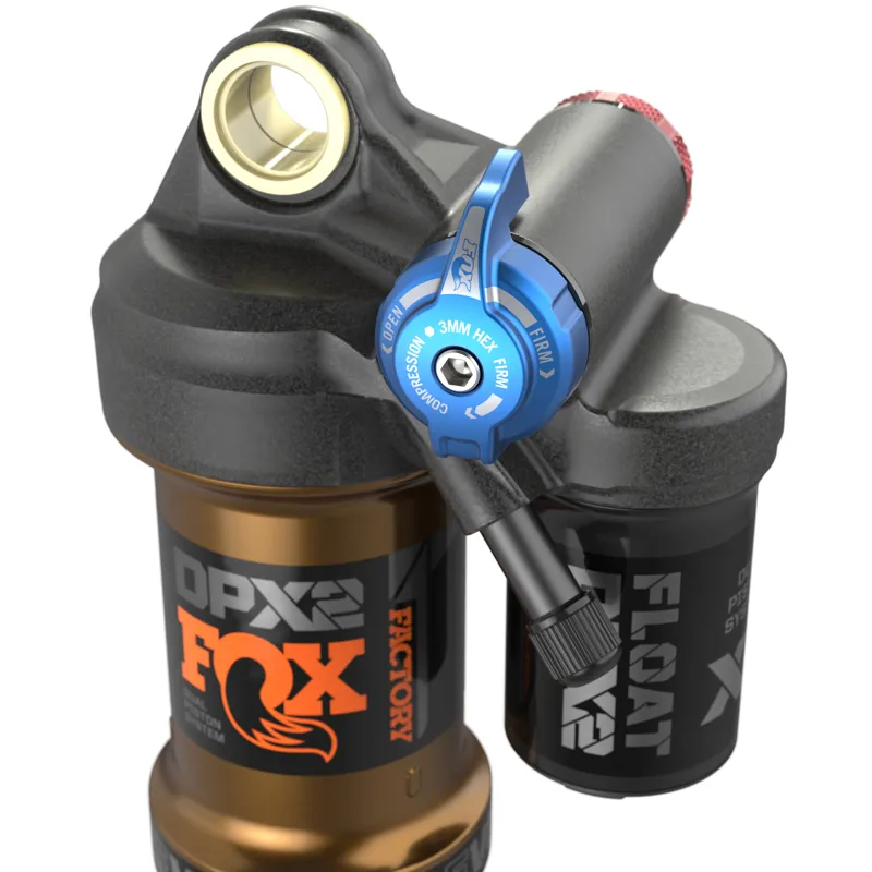 FOX Float DPX2 Factory 3Pos-Adjust Shock 2022-3
