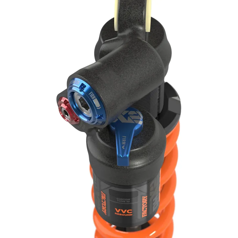 FOX DHX2 Factory 2Pos-Adjust Shock 2022-3