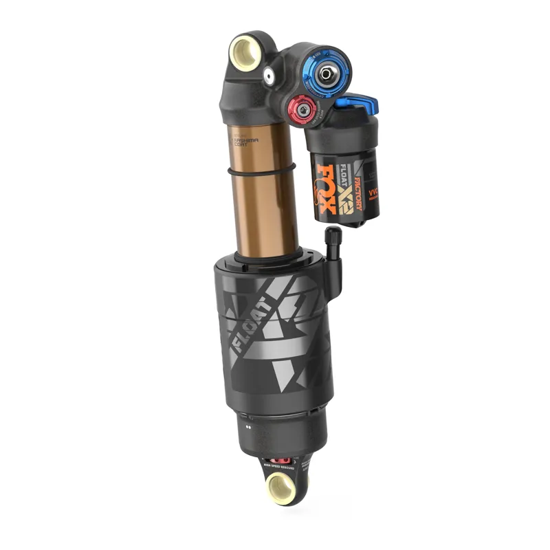 FOX Float X2 Factory 2Pos-Adjust Shock 2022 -1