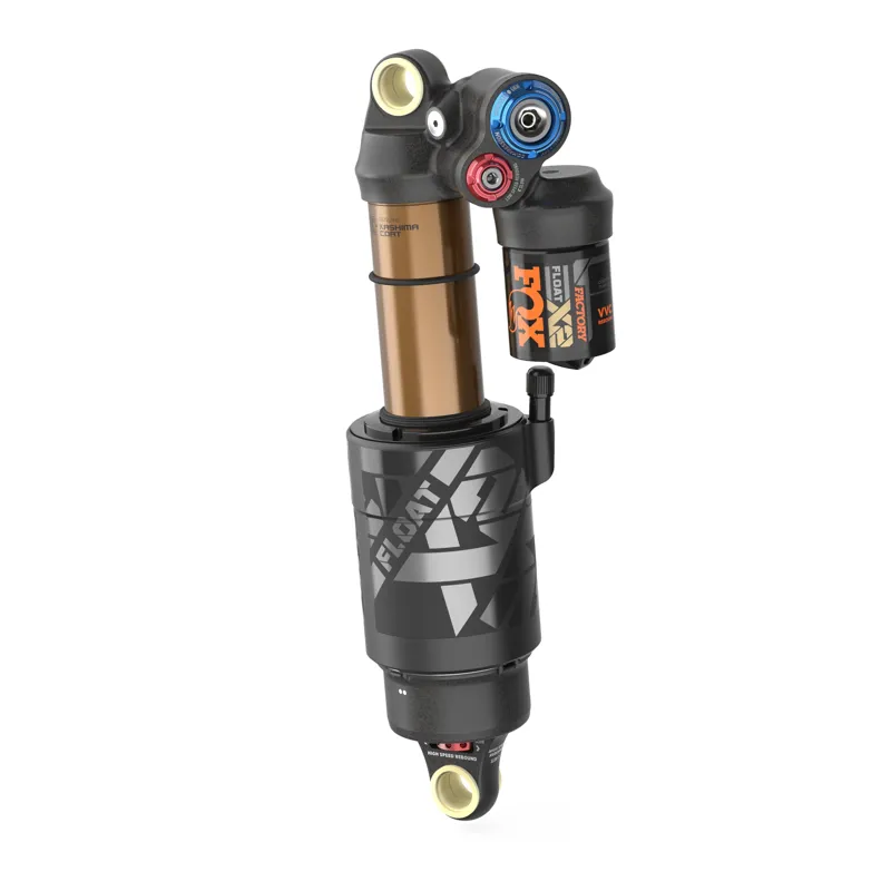 FOX Float X2 Factory Shock 2022 -1