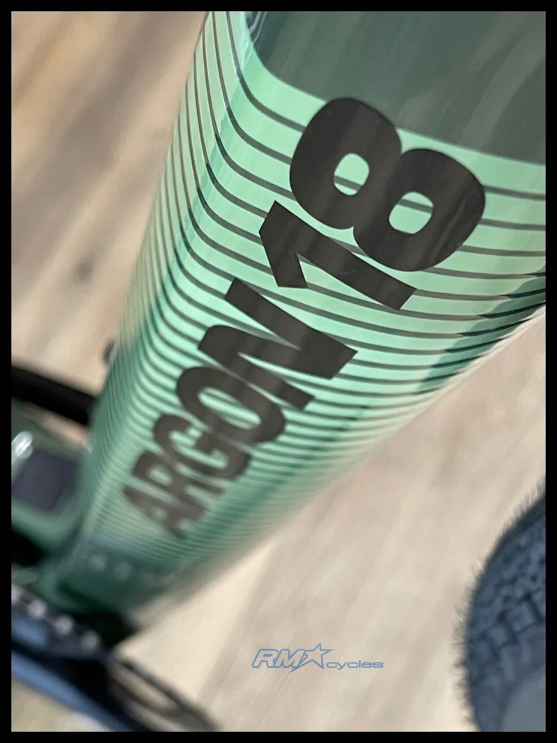 Argon 18 Subito Carbon e-Gravel Green Apex XPLR 2023-2