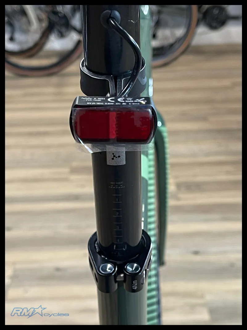 Argon 18 Subito Carbon e-Gravel Green Apex XPLR 2023-11