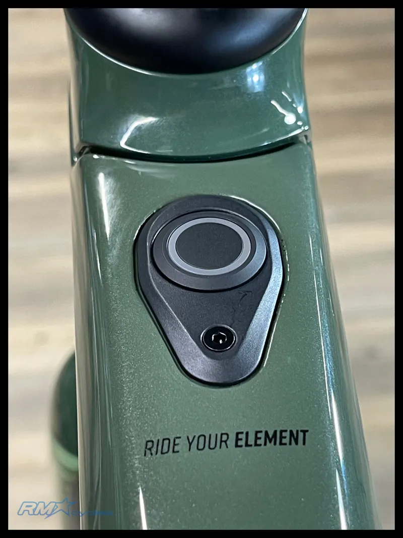 Argon 18 Subito Carbon e-Gravel Green Apex XPLR 2023-4