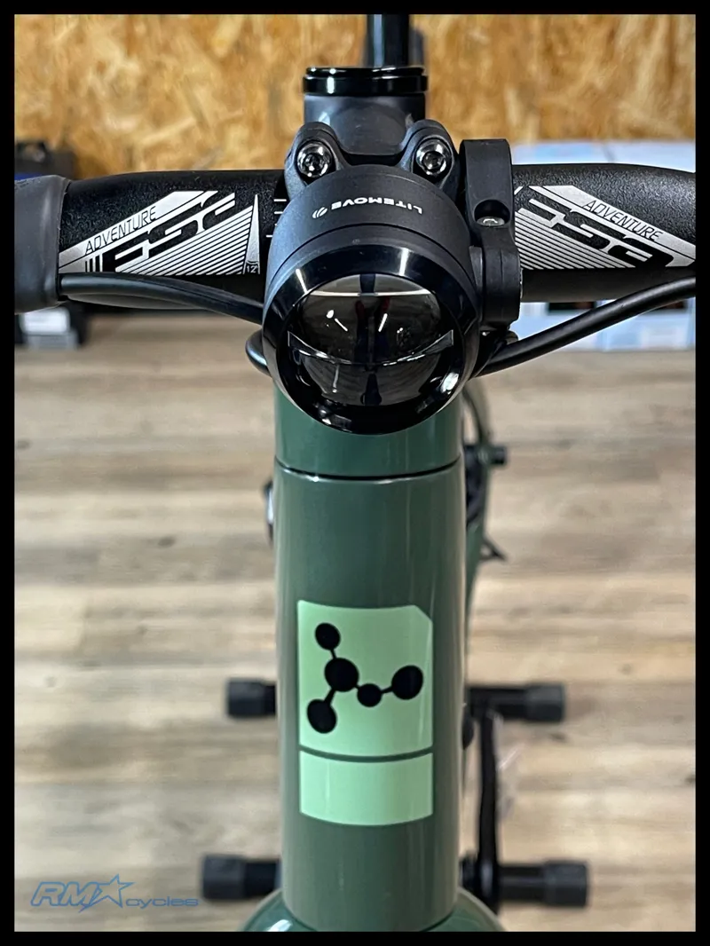 Argon 18 Subito Carbon e-Gravel Green Apex XPLR 2023-10