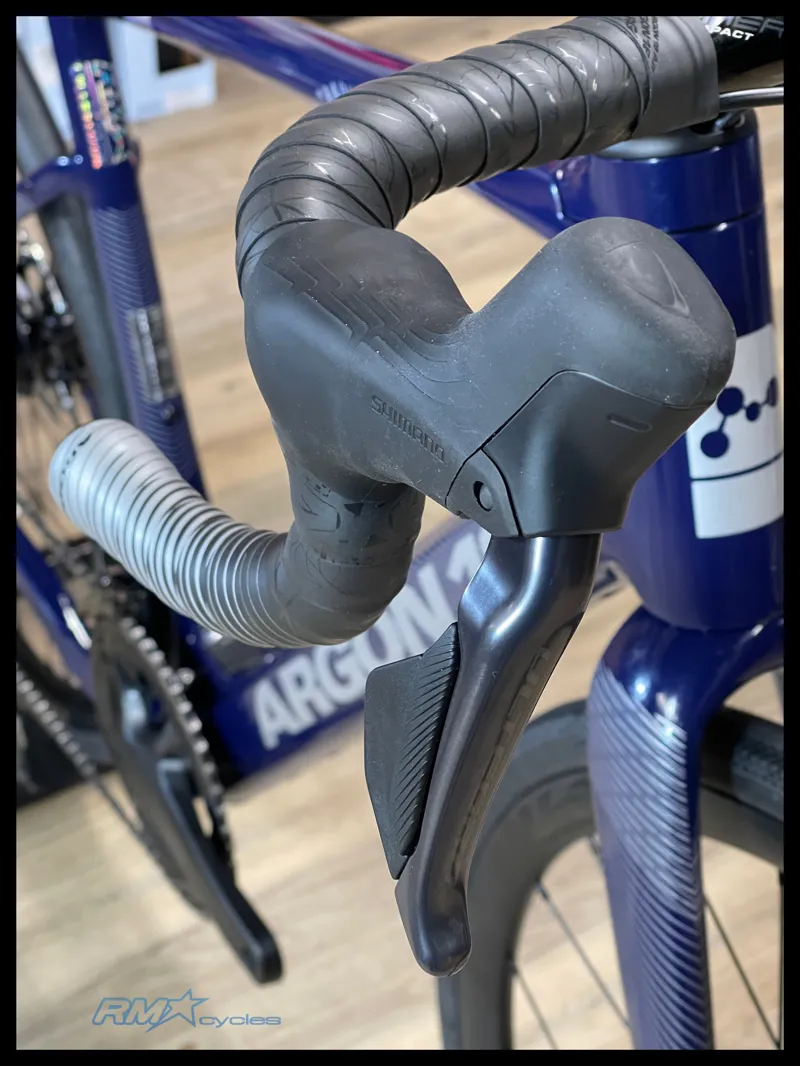 Argon 18 Subito Carbon e-Road Deep Blue Ultegra Di2 2023-10