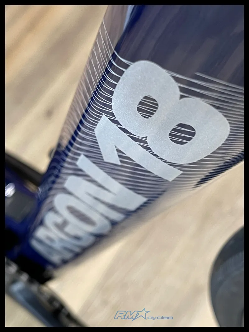 Argon 18 Subito Carbon e-Road Deep Blue Ultegra Di2 2023-2