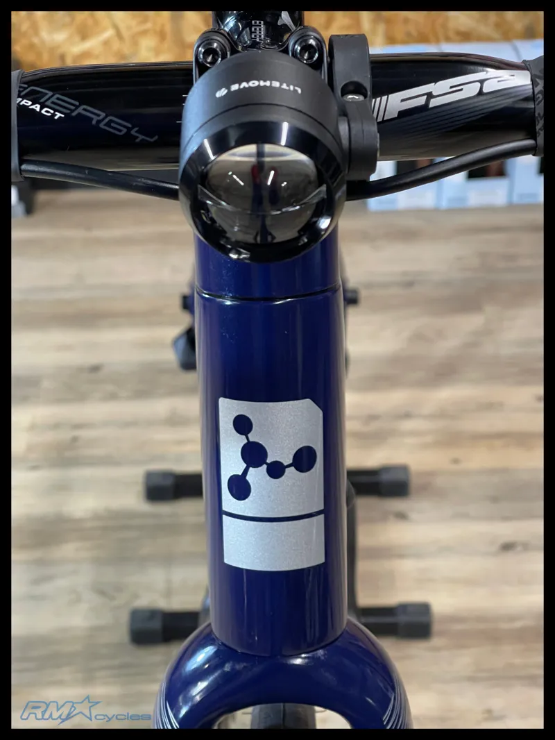 Argon 18 Subito Carbon e-Road Deep Blue Ultegra Di2 2023-11