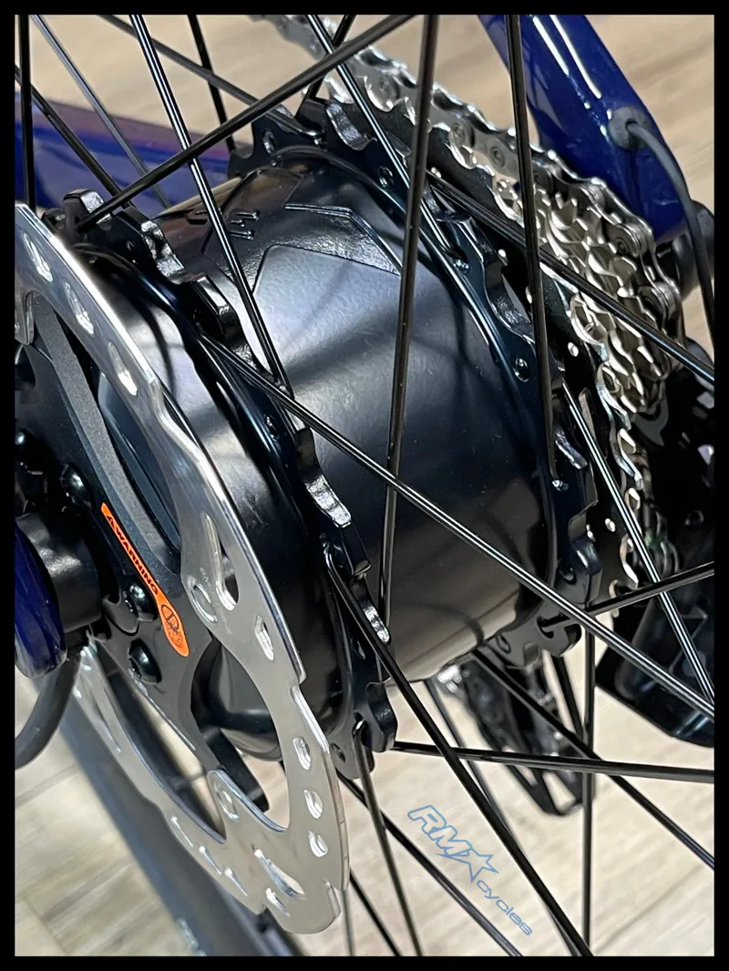 Argon 18 Subito Carbon e-Road Deep Blue Ultegra Di2 2023-5