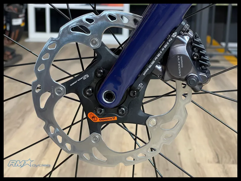 Argon 18 Subito Carbon e-Road Deep Blue Ultegra Di2 2023-13