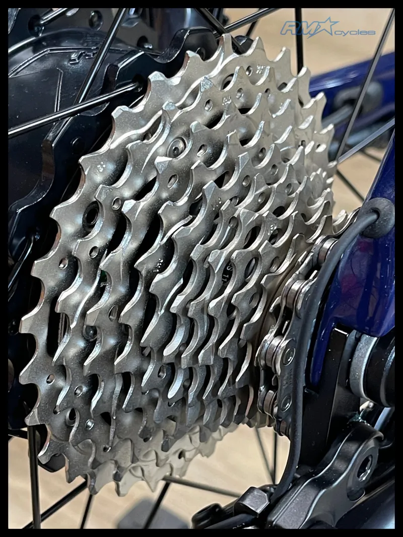 Argon 18 Subito Carbon e-Road Deep Blue Ultegra Di2 2023-6