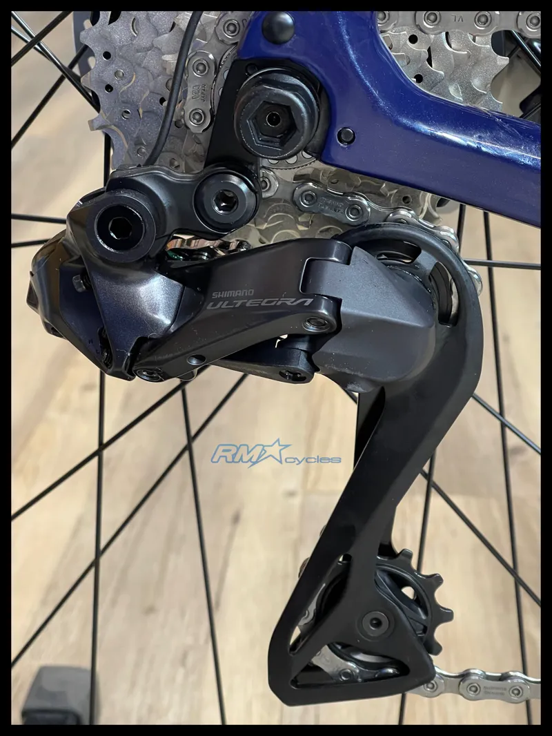 Argon 18 Subito Carbon e-Road Deep Blue Ultegra Di2 2023-7