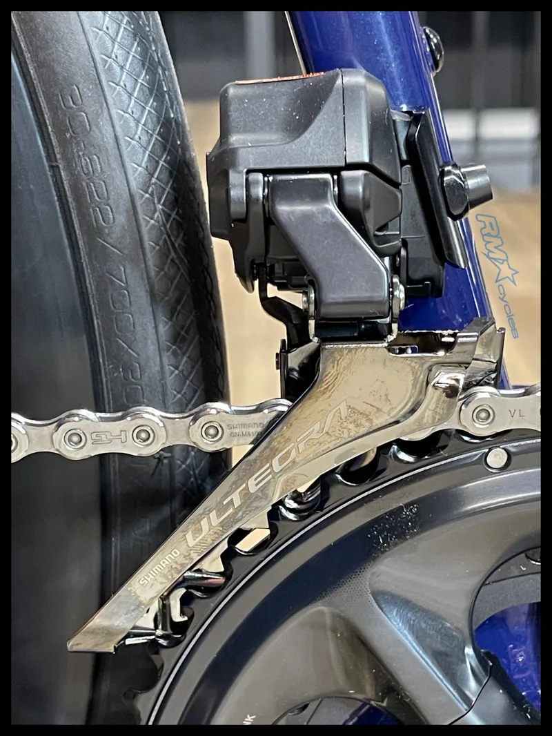 Argon 18 Subito Carbon e-Road Deep Blue Ultegra Di2 2023-8