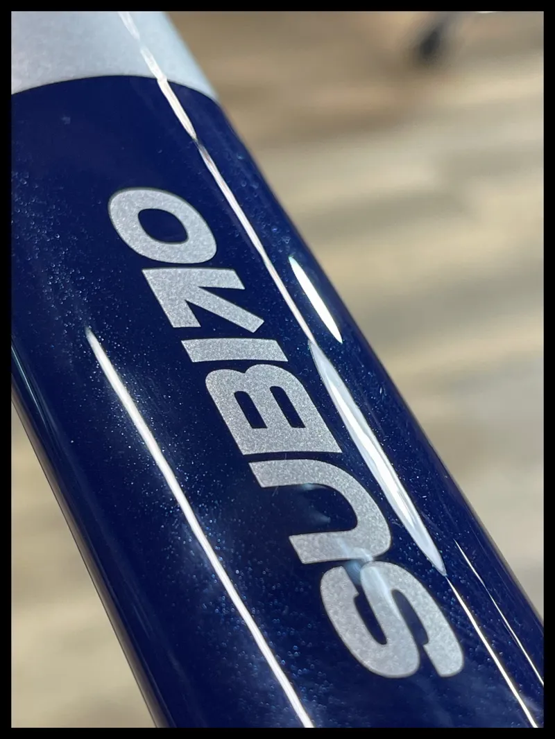 Argon 18 Subito Carbon e-Road Deep Blue Shimano 105 2023-3