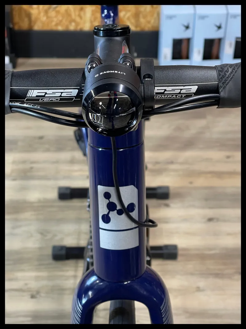 Argon 18 Subito Carbon e-Road Deep Blue Shimano 105 2023-11