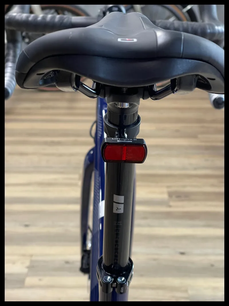 Argon 18 Subito Carbon e-Road Deep Blue Shimano 105 2023-12