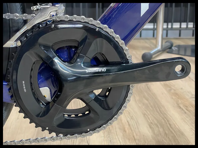 Argon 18 Subito Carbon e-Road Deep Blue Shimano 105 2023-9