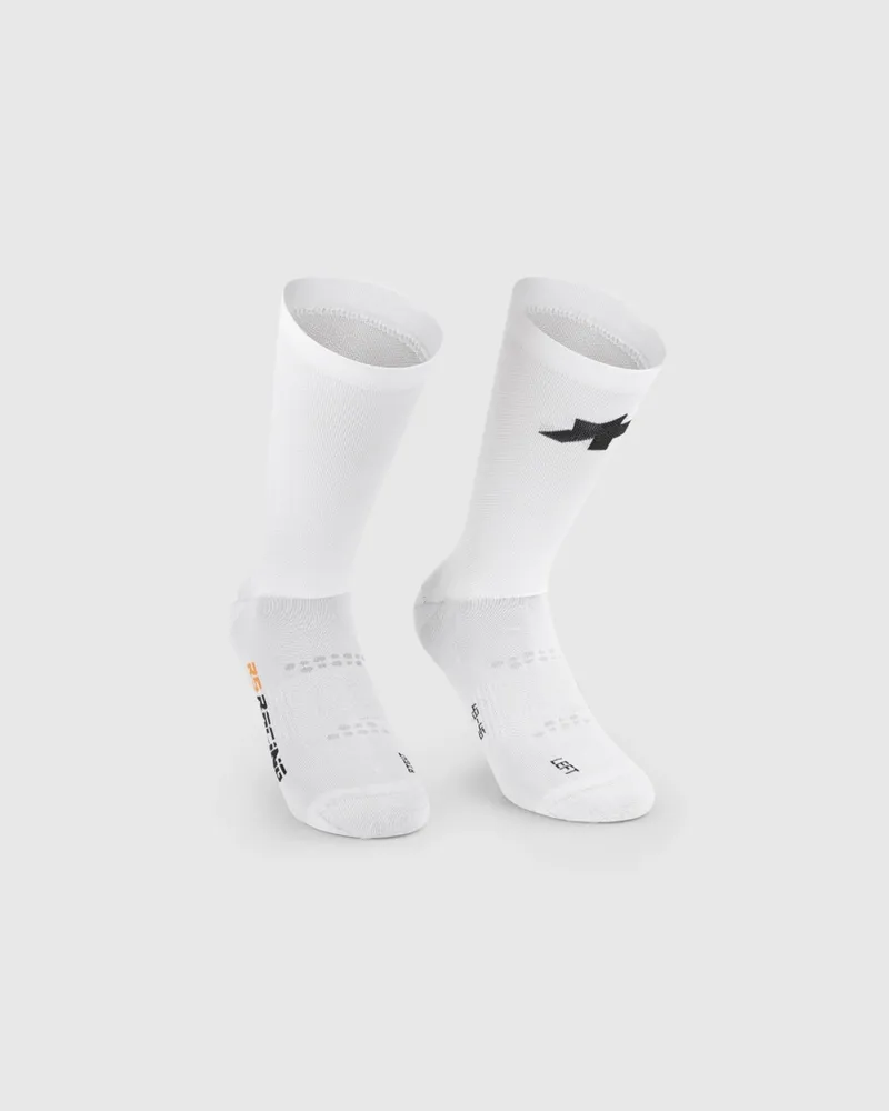 RS Socks S11 White