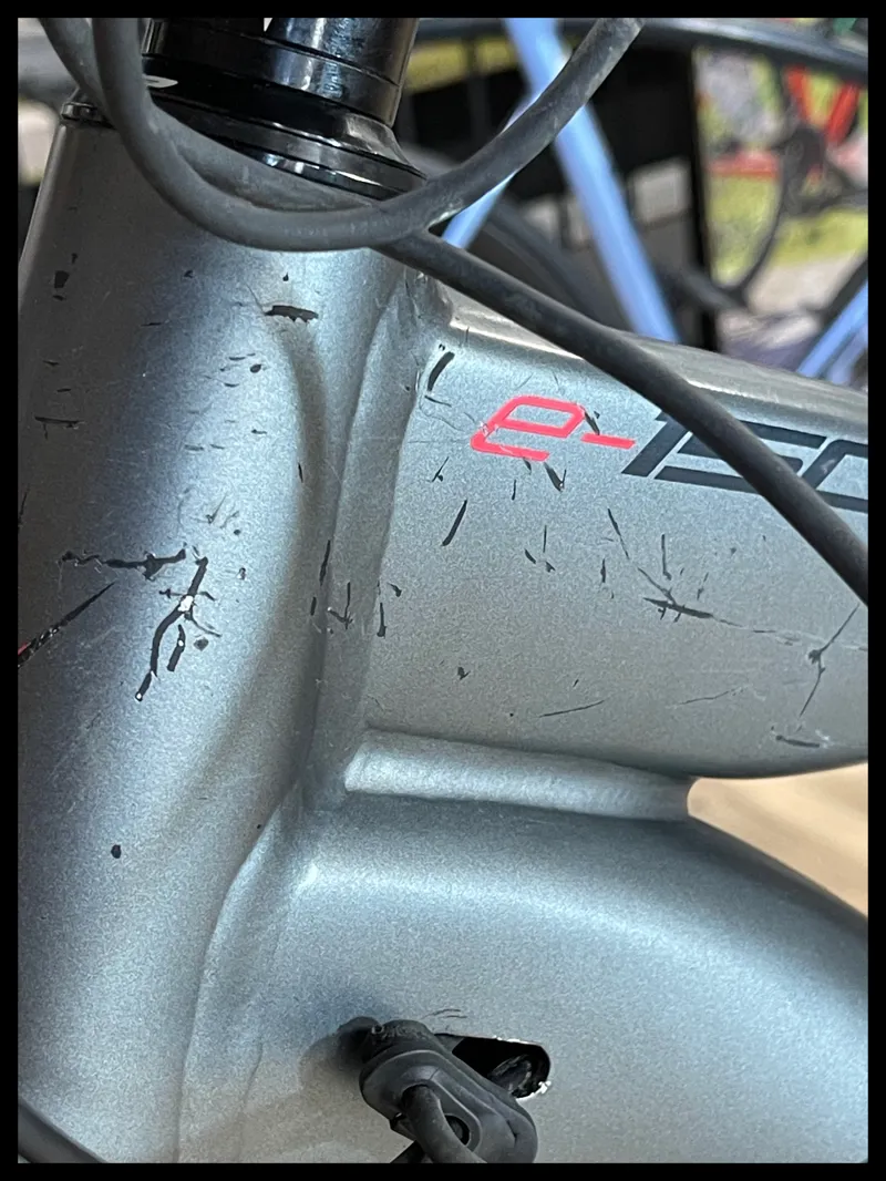 Whyte e-150 S 27.5er X-Large V2 Matt Gunmetal 2021 Approved Used-11