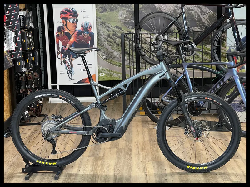 Whyte e-150 S 27.5er X-Large V2 Matt Gunmetal 2021 Approved Used