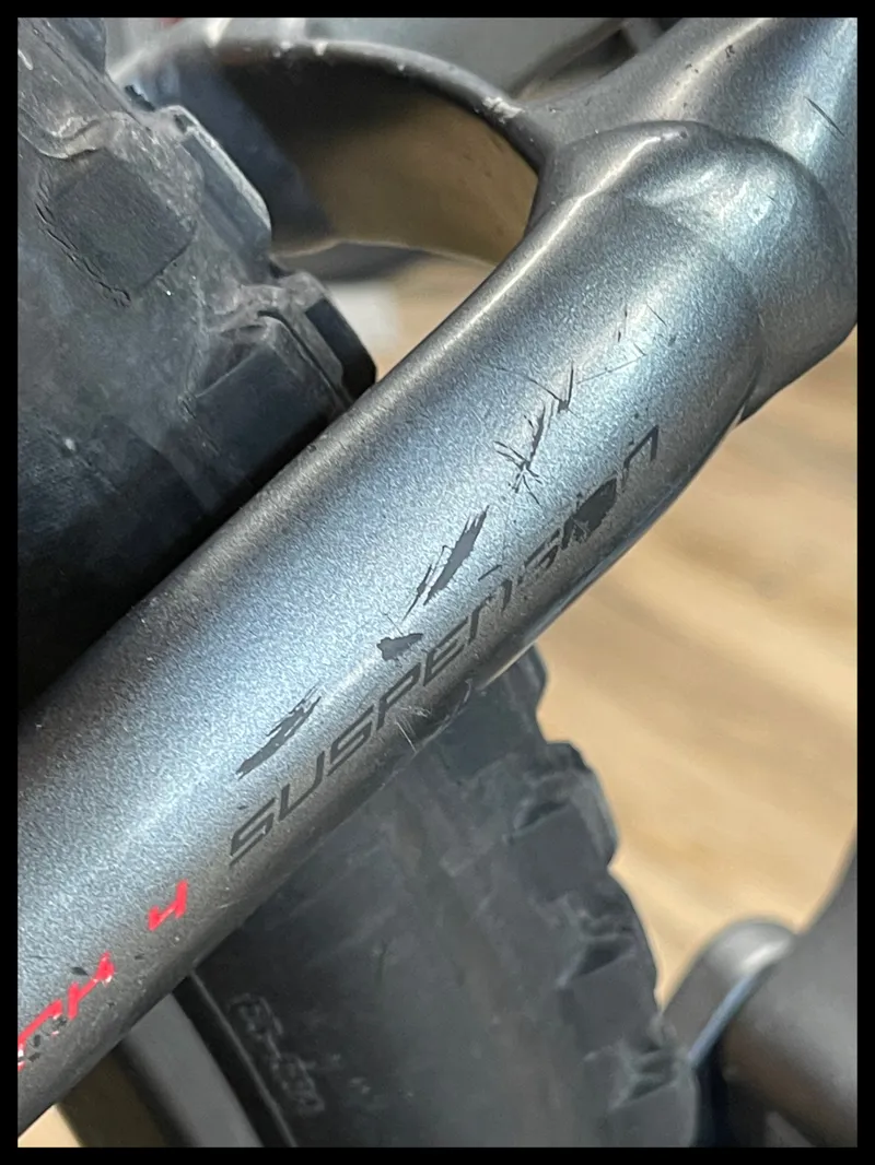 Whyte e-150 S 27.5er X-Large V2 Matt Gunmetal 2021 Approved Used-5