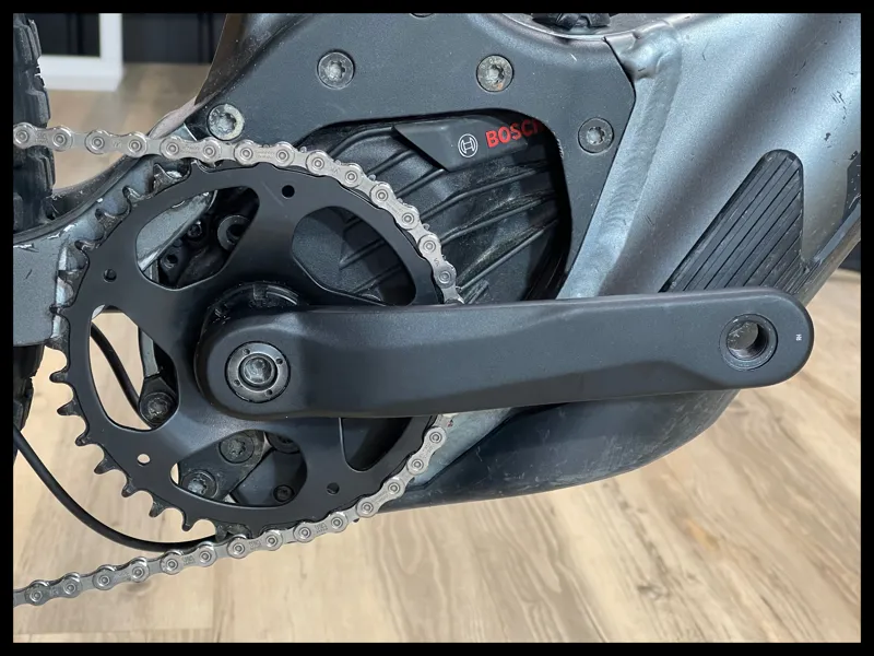 Whyte e-150 S 27.5er X-Large V2 Matt Gunmetal 2021 Approved Used-6