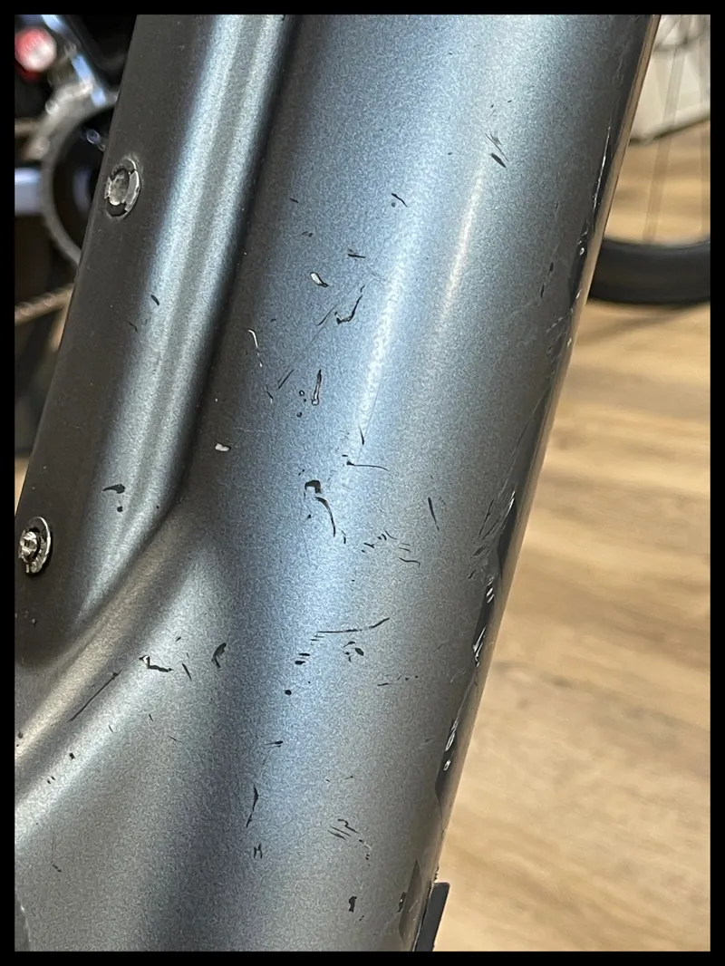 Whyte e-150 S 27.5er X-Large V2 Matt Gunmetal 2021 Approved Used-7