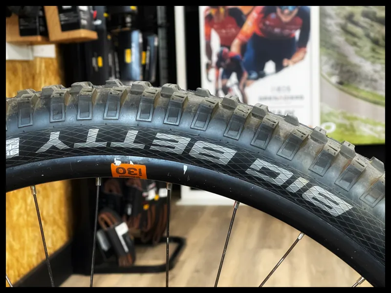 Whyte e-150 S 27.5er X-Large V2 matt gun metal 2021 Approved Used-8