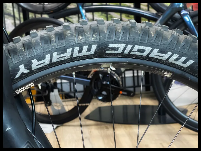 Whyte e-150 S 27.5er X-Large V2 matt gun metal 2021 Approved Used-9