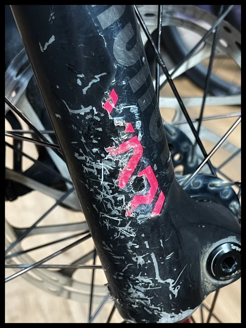 Whyte e-150 S 27.5er X-Large V2 matt gun metal 2021 Approved Used-12